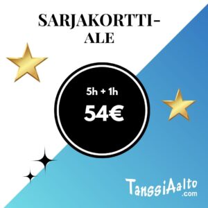 Sarjakortti-Ale 5x