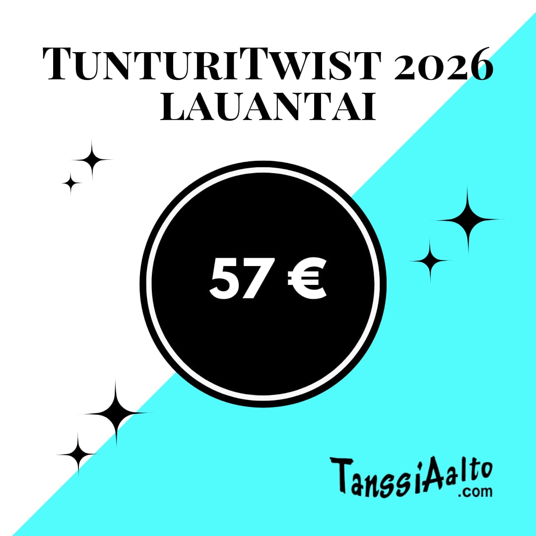 TunturiTwist – Päivälippu La