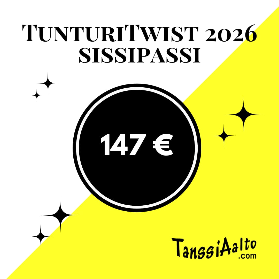 TunturiTwist – Sissipassi