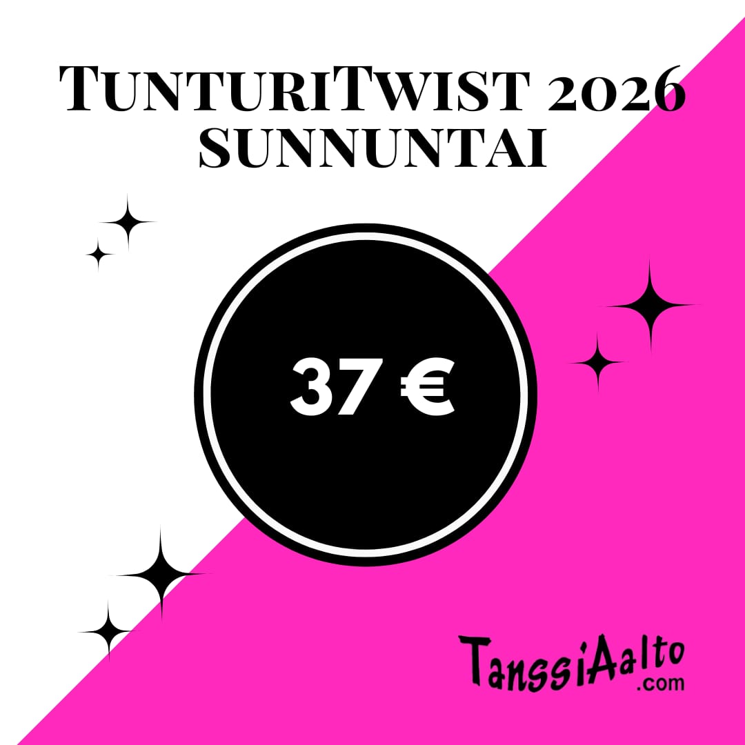 TunturiTwist – Päivälippu Su