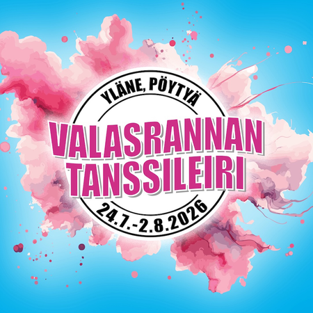 Valasrannantanssileiri 2026